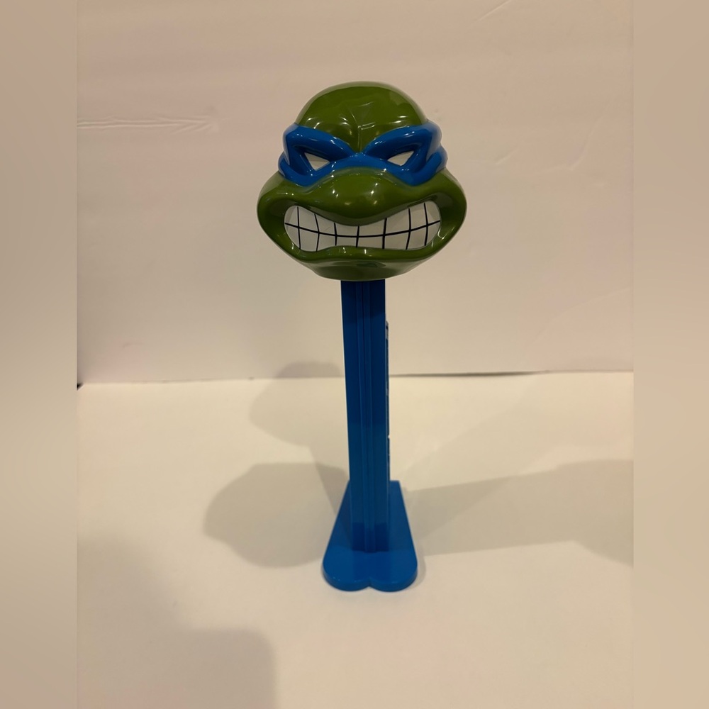 Ninja Turtle Leonardo Large Pez Dispenser